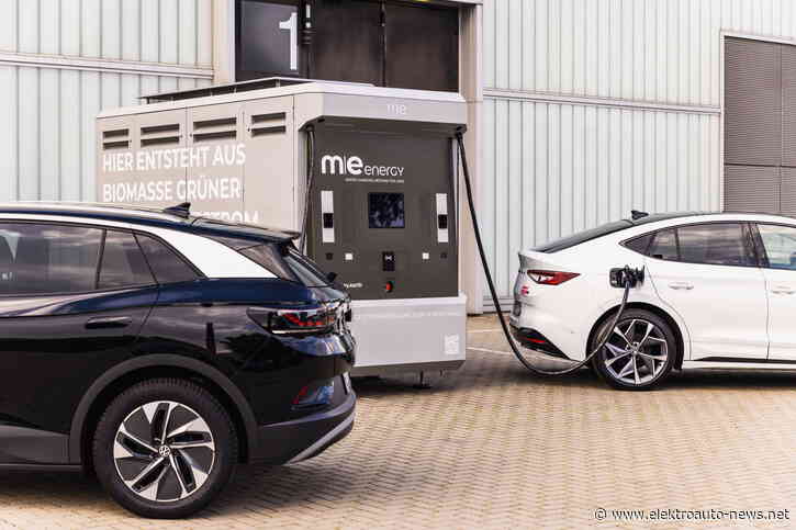 me energy: Schnelllader mit Bioethanol sind wohl Geschichte