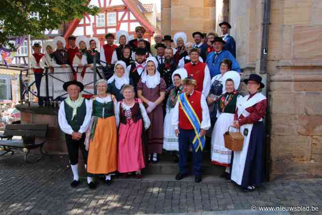 Reintje Vos sloot zomer internationaal af