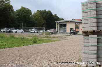 Diese Baustellen stehen in Enger in den Startlöchern