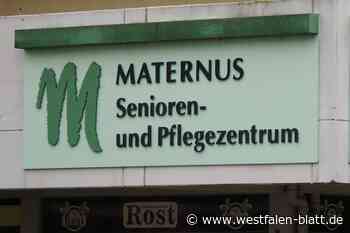 Endgültiges Aus für Maternus-Seniorenzentrum