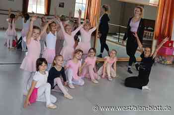 Ballettlehrerin Mimi geht nach 31 Jahren in Ruhestand