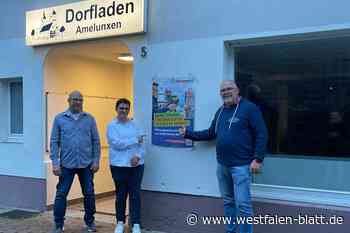 Beverungen-Amelunxen hofft auf Rückkehr des Dorfladens