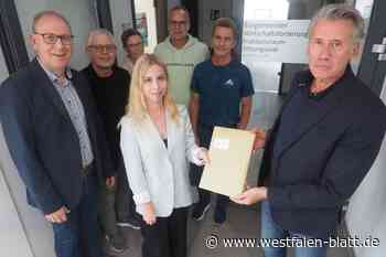 Rahden: 1011 Unterschriften gegen Windradplanung