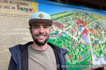 Chef von Tierpark Nadermann in Delbrück zieht positive Sommerbilanz