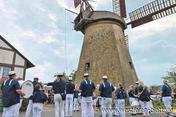 Kalletal feiert Doppeljubiläum in Bentorf