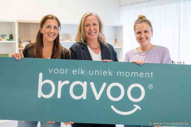 Grafica geeft geesteskind Bravoo in nieuwe handen: “Babyborrel of huwelijk, we hebben creatieve en frisse ideeën voor elk feest”