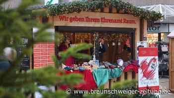 Weihnachtsmarkt Wolfsburg: Anmeldung offen für Ehrenamtshütte
