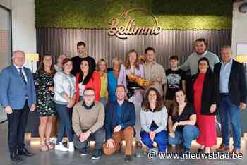 Verhuisd naar Eeklo, en meteen in de prijzen: zaakvoerders van Bellimmo zijn Jonge Ondernemer van het jaar