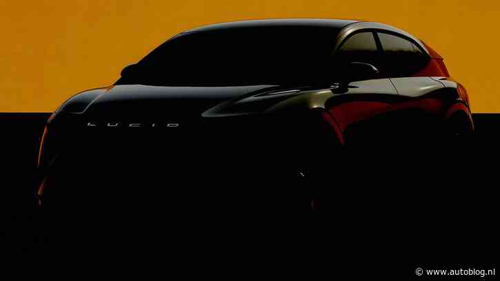 Lucid kondigt betaalbaardere SUV aan