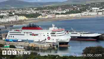 Disruption to Isle of Man and Lancashire passenger ferry sailings