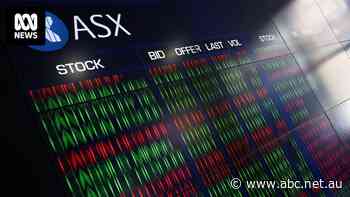ASX closes lower, Wall Street mixed as economy takes centre stage at the US Presidential debate - As it happened