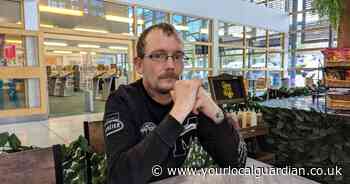 Sutton former prisoner wants another chance after last Christmas Day spent outside