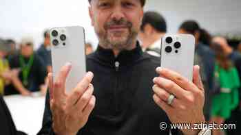 iPhone 16 Pro hands-on: My 3 favorite things about this ridiculously overpowered supercomputer