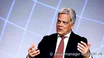 Commerzbank: Deshalb verlässt Manfred Knof die Bank