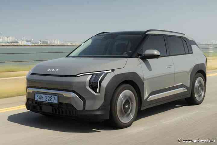 Test: Kia EV3 - Verrassend volwassen elektrische compacte cross-over