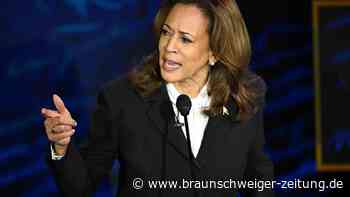 Kamala Harris: „Ich besitze eine Waffe“ – Das ist der Grund