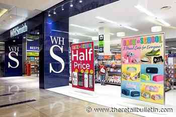WH Smith benefits from strong growth at travel business