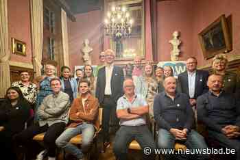 D&W Dessel trekt met 11 nieuwkomers naar kiezer