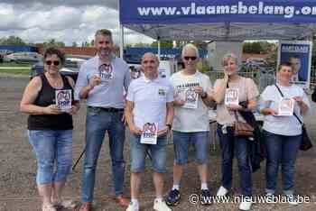 Vlaams Belang start petitie tegen trajectcontroles in Rumst