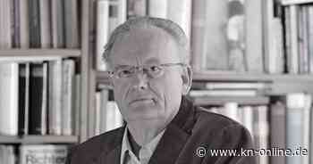 DDR Theologe Friedrich Schorlemmer mit 80 Jahren verstorben