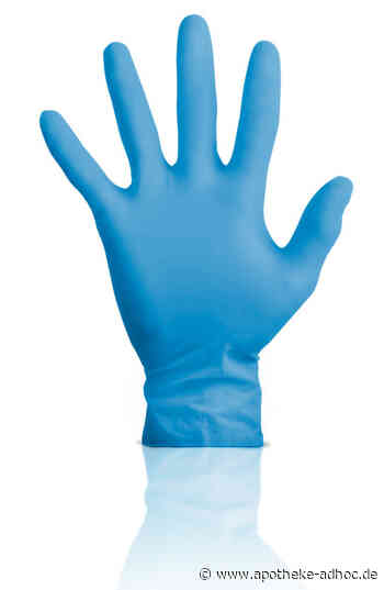 klinion ultra comfort Nitril-Untersuchungshandschuhe