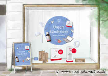 WALA Aktionsangebot „Bürohelden“