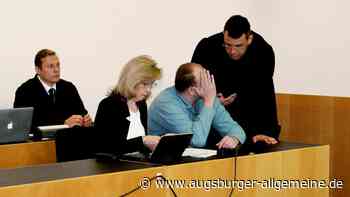 Vergewaltigung in Donauwörther Straße: Angeklagter schweigt zu den Vorwürfen