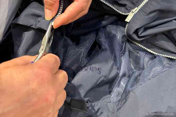 Schöffel: Wie ein Reparatur-Service die Kundschaftsbindung stärkt