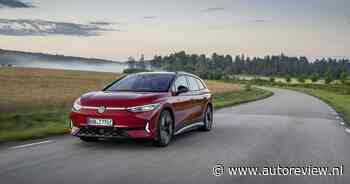 Review Volkswagen ID.7 Tourer GTX: zo rijdt VW's sterkste stationwagon ooit