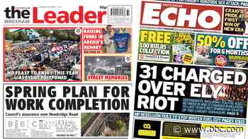 Milestone for new care home and Ely riot charges