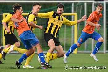 Matthieu De Weirdt helpt LS Merendree met twee goals aan veelbelovende zege tegen Sint-Laureins: “Logisch dat de ontlading groot was”