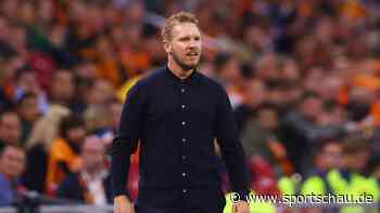 Deutschland stark gegen Niederlande, aber "zu gierig"