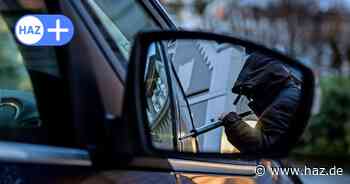 Fast 22 Millionen Euro Schaden: Diebe stehlen immer teurere Autos