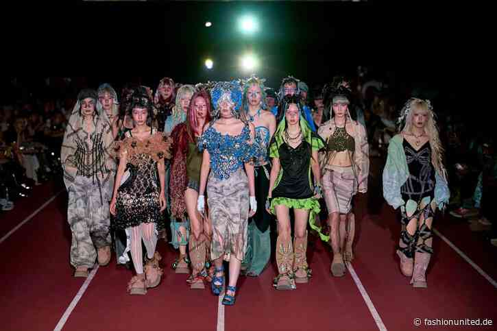 Tokyo Fashion Week: Internationale Marken finden ein Zuhause in Japan