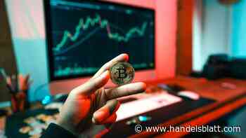 Cyberwährung: Bitcoin-Kurs leidet unter ETFs, Zinserwartungen und Donald Trump