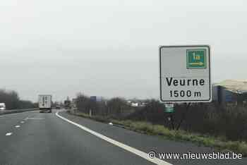 E40 tussen Oostduinkerke en Veurne krijgt nieuw wegdek: hinder in beide richtingen