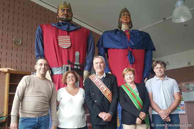 Dekenpaar Lieve (68) en Filip (69) neemt na 28 jaar afscheid tijdens Leestjeskermis: “Wij hebben drie voorzitters en vijf burgemeesters gekend tijdens ons ‘bewind’. Het is tijd voor iets anders”