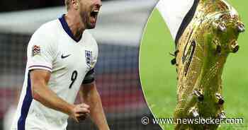 Harry Kane schiet Engeland op gouden schoenen in 100ste interland naar zege op Finland