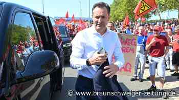 VW-Chef Schäfer hat nun einen  „Sparkommissar“ aus Südafrika