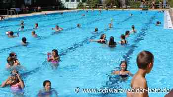 Freibad Altensteig: Kritik entspricht nicht der Realität