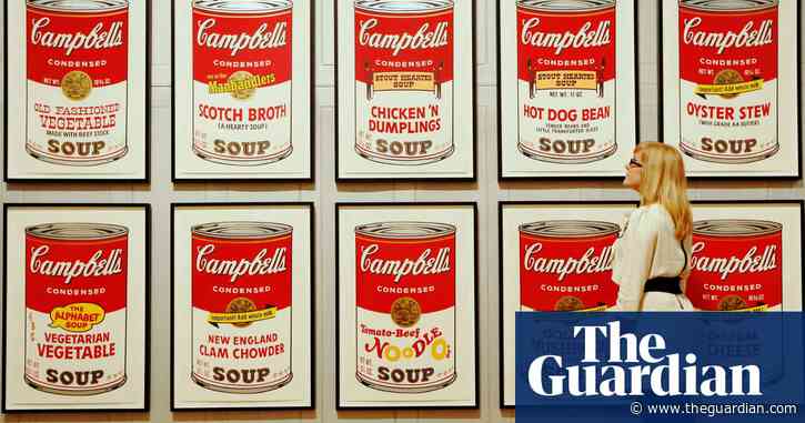 Campbell’s to drop soup from company name after 102 years
