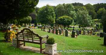 Watford cemeteries granted highest national award