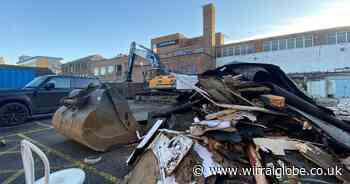 More than half of Wirral's regeneration projects ‘unachievable’ or ‘in doubt’