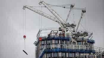 UK economy stagnated for second consecutive month in July