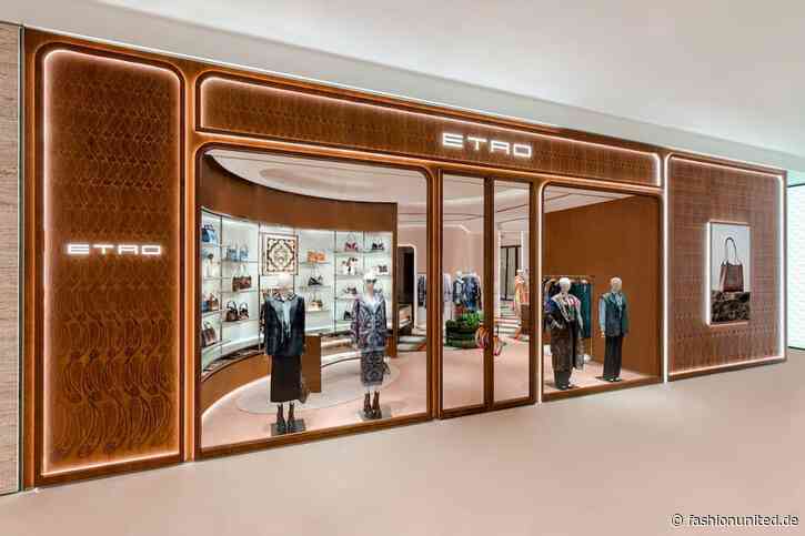 Neuer Store in Shenzhen: Etro expandiert in China