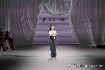 Video: Julycolumn SS25 - Seoul Fashion Week