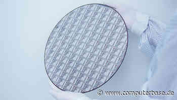 Viel mehr Chips pro Wafer: Infineon bezieht GaN-Chips nun auch vom 300-mm-Wafer