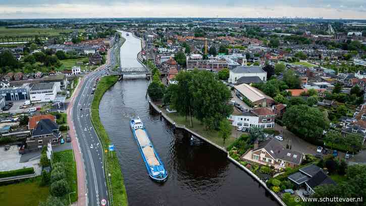 ‘Geef binnenvaart een schone hoogwaardige brandstof’