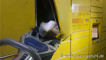 Drama beim Verstecken spielen: Bub (7) in Bahnhofs-Schließfach gefangen