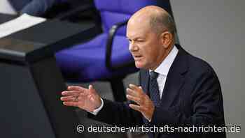 Migrationsgespräche - Scholz an Union: „Die Tür ist nicht zu“